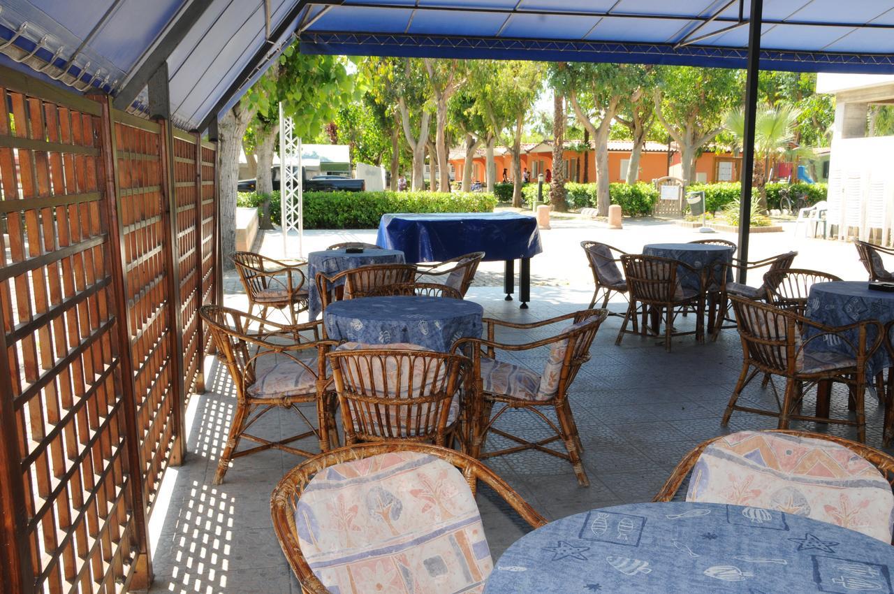 Camping & Village Eucaliptus Alba Adriatica Esterno foto